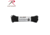 Rothco Nylon Paracord Type III 550 LB 100FT, Black, 50 ft, 190-Black-50