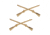 Rothco Officers Infantry Pin, 1751