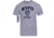 Rothco Officially Licensed NYPD Physical Training T-Shirt, Mens, Grey, Medium, 6650-519