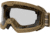 Rothco OTG Ballistic Goggles, Coyote Brown / Smoke, 10748-CoyoteBrownSmoke
