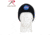 Rothco Deluxe NASA Meatball Logo Embroidered Watch Cap, Black, 5424