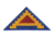 Rothco Patch - 7th Army Seven Steps To Hell, 72108