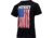 Rothco Patriot US Flag T-Shirt - Mens, Black, Small, 1680-S