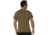 Rothco Pocket T-Shirt Collection Available In Cotton/Poly and Moisture Wicking Poly, AR 670-1 Coyote Brown, Medium, Moisture Wicking, 56910-AR670-1CoyoteBrown-MoistureWicking-M