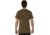 Rothco Pocket T-Shirt Collection Available In Cotton/Poly and Moisture Wicking Poly, Brown, Extra Large, Moisture Wicking, 56930-Brown-MoistureWicking-XL