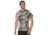 Rothco Pocket Moisture Wicking Poly T-Shirt - Mens, City Camo, Extra Large, 56950-CityCamo-MoistureWicking-XL