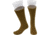 Rothco Polar Fleece Boot Liners, Coyote Brown, Medium, 3667-CoyoteBrown-M