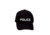 Rothco Police Supreme Low Profile Insignia Cap, 9283