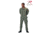 Rothco Poly/Cotton Twill Solid BDU Shirts, Khaki, XL, 7900-Khaki-XL