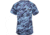 Rothco Polyester Performance T-Shirt, Mens, Sky Blue Digital Camo, Large, 44030-031