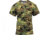 Rothco Polyester Performance T-Shirt, Mens, Woodland Camo, Extra Large, 44010-401