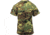 Rothco Polyester Performance T-Shirt, Mens, Woodland Camo, Extra Large, 44010-401