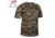 Rothco Polyester Performance T-Shirt, Woodland Digital Camo, 3XL, 44022-WoodlandDigitalCamo-3XL