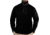 Rothco Quarter Zip Fleece Pullover - Mens, Black, Small, 97340-Black-S
