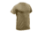 Rothco Quick Dry Moisture Wicking T-shirt, AR 670-1 Coyote Brown, M, 67947-AR670-1CoyoteBrown-M
