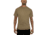 Rothco Quick Dry Moisture Wicking T-shirt, Brown, Small, 67940-Brown-S