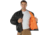 Rothco Quilted MA-1 Flight Jacket - Mens, Black, Small, 73540-Black-S