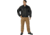Rothco Quilted MA-1 Flight Jacket, Black, S, 73540-Black-S