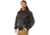 Rothco Quilted Woobie Hooded Sweatshirt - Mens, Black, Small, 10490-Black-S