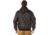 Rothco Quilted Woobie Hooded Sweatshirt - Mens, Black, Small, 10490-Black-S