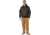 Rothco Quilted Woobie Hooded Sweatshirt - Mens, Black, Small, 10490-Black-S