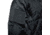 Rothco Quilted Woobie Hooded Sweatshirt - Mens, Black, Small, 10490-Black-S
