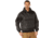 Rothco Quilted Woobie Hooded Sweatshirt - Mens, Black, Small, 10490-Black-S