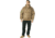 Rothco Quilted Woobie Hooded Sweatshirt - Mens, Coyote Brown, Small, 10494-CoyoteBrown-S