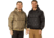 Rothco Quilted Woobie Hooded Sweatshirt - Mens, Coyote Brown, Small, 10494-CoyoteBrown-S
