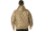 Rothco Quilted Woobie Hooded Sweatshirt - Mens, Coyote Brown, Small, 10494-CoyoteBrown-S