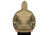 Rothco Quilted Woobie Hooded Sweatshirt - Mens, Coyote Brown, Small, 10494-CoyoteBrown-S