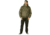 Rothco Quilted Woobie Hooded Sweatshirt - Mens, Olive Drab, Small, 10498-OliveDrab-S