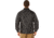 Rothco Quilted Woobie Jacket - Mens, Black, Small, 10424-Black-S
