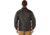 Rothco Quilted Woobie Jacket - Mens, Black, Small, 10424-Black-S