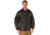Rothco Quilted Woobie Jacket - Mens, Black, Small, 10424-Black-S