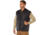 Rothco Quilted Woobie Vest - Mens, Black, Small, 10434-Black-S