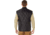 Rothco Quilted Woobie Vest - Mens, Black, Small, 10434-Black-S