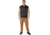 Rothco Quilted Woobie Vest - Mens, Black, Small, 10434-Black-S