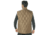 Rothco Quilted Woobie Vest - Mens, Coyote Brown, S, 20460-CoyoteBrown-S