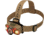 Rothco Rechargeable 600 Lumen LED Headlamp, Coyote Brown, 28560-CoyoteBrown