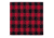 Rothco Red Plaid Bandana, 27in x 27in, 4350