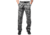 Rothco Relaxed Fit Zipper Fly BDU Pants, Black Camo, Extra Small, 23-27in Waist, 29410-BlackCamo-XS23-27Waist