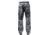 Rothco Relaxed Fit Zipper Fly BDU Pants, Black Camo, Extra Large, 39-43 Waist, 29410-BlackCamo-XL39-43Waist