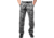 Rothco Relaxed Fit Zipper Fly BDU Pants, Black Camo, Extra Large, 39-43 Waist, 29410-BlackCamo-XL39-43Waist