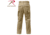 Rothco Relaxed Fit Zipper Fly BDU Pants, Woodland Camo, Extra Large, 2941-WoodlandCamo-XL