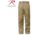 Rothco Relaxed Fit Zipper Fly BDU Pants, Woodland Camo, Extra Large, 2941-WoodlandCamo-XL