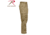 Rothco Relaxed Fit Zipper Fly BDU Pants, Woodland Camo, Extra Large, 2941-WoodlandCamo-XL