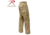 Rothco Relaxed Fit Zipper Fly BDU Pants, Woodland Camo, Extra Large, 2941-WoodlandCamo-XL