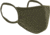 Rothco Reusable 3-Layer Face Mask, Olive Drab, Small/Medium, 1217-OliveDrab-SM