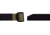 Rothco Reversible Airport Friendly Riggers Belt, Black/Coyote, Small, 3963-S